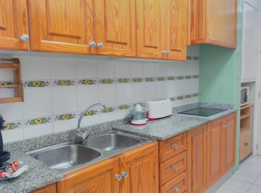Apartamento San Pascual En Orihuela Exterior foto